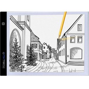 Art Light Tracing Box